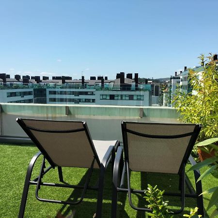 Preciosa Habitacion Doble En Atico Con Terraza II Lejlighed Santiago de Compostela Eksteriør billede